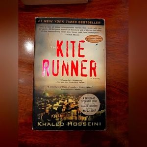 The Kite Runner - Paperback By Khaled  Hosseini